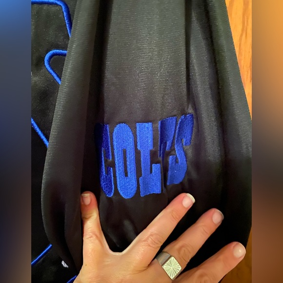 Colts jacket - Picture 3 of 6